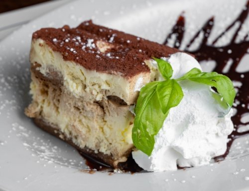 Enjoy Indulgent Desserts at Pastinos